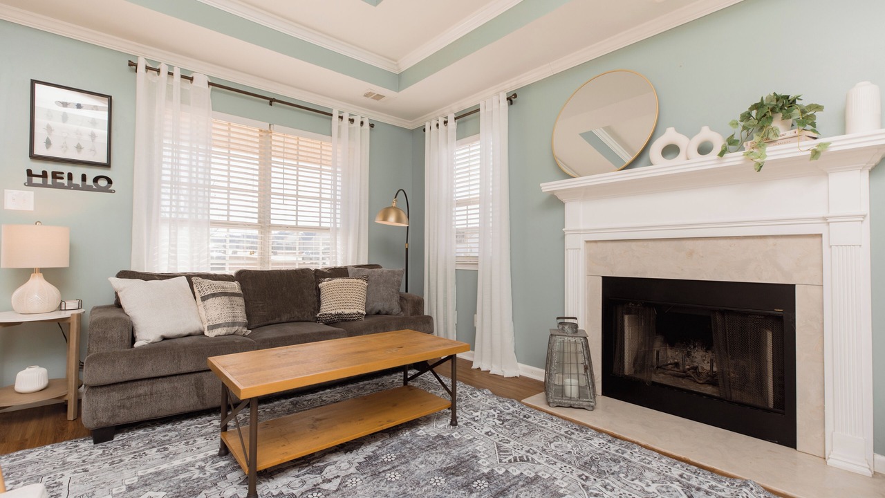 Photo of Bedroom in Warner Robins