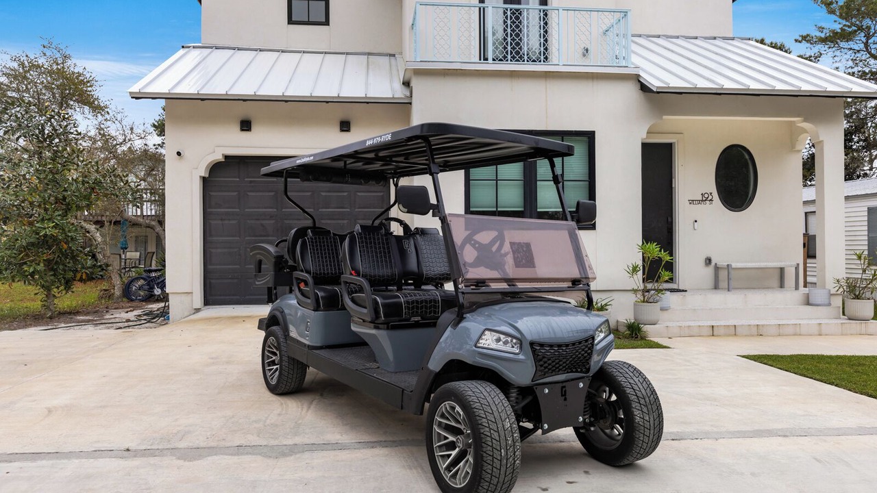 Photo of Outdoor in Seagrove Beach