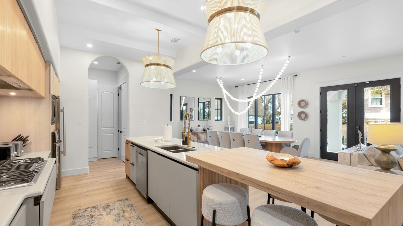Photo of Kitchen in Seagrove Beach