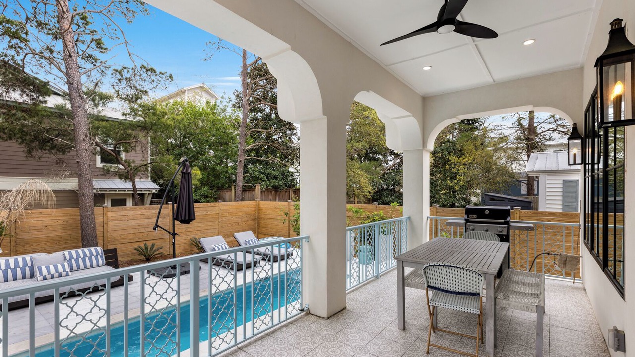 Photo of Outdoor in Seagrove Beach