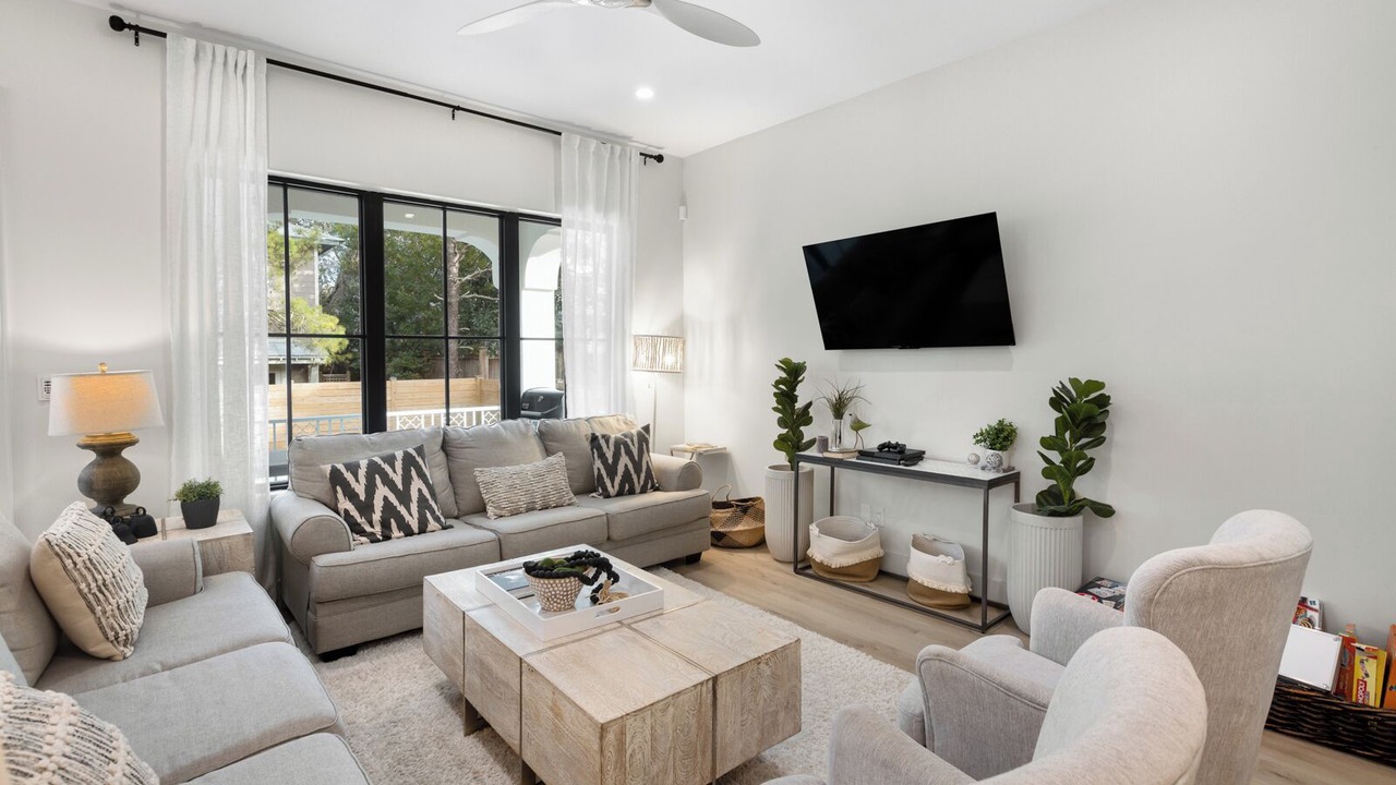 Photo of Livingroom in Seagrove Beach