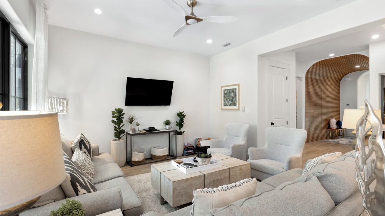 Photo of Livingroom in Seagrove Beach