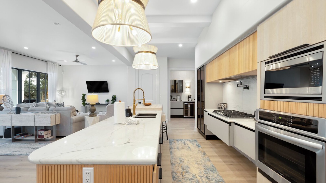Photo of Kitchen in Seagrove Beach