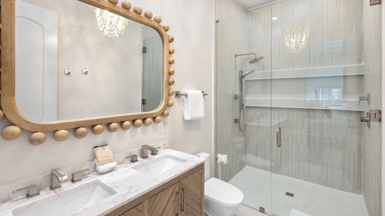 Photo of Bathroom in Seagrove Beach