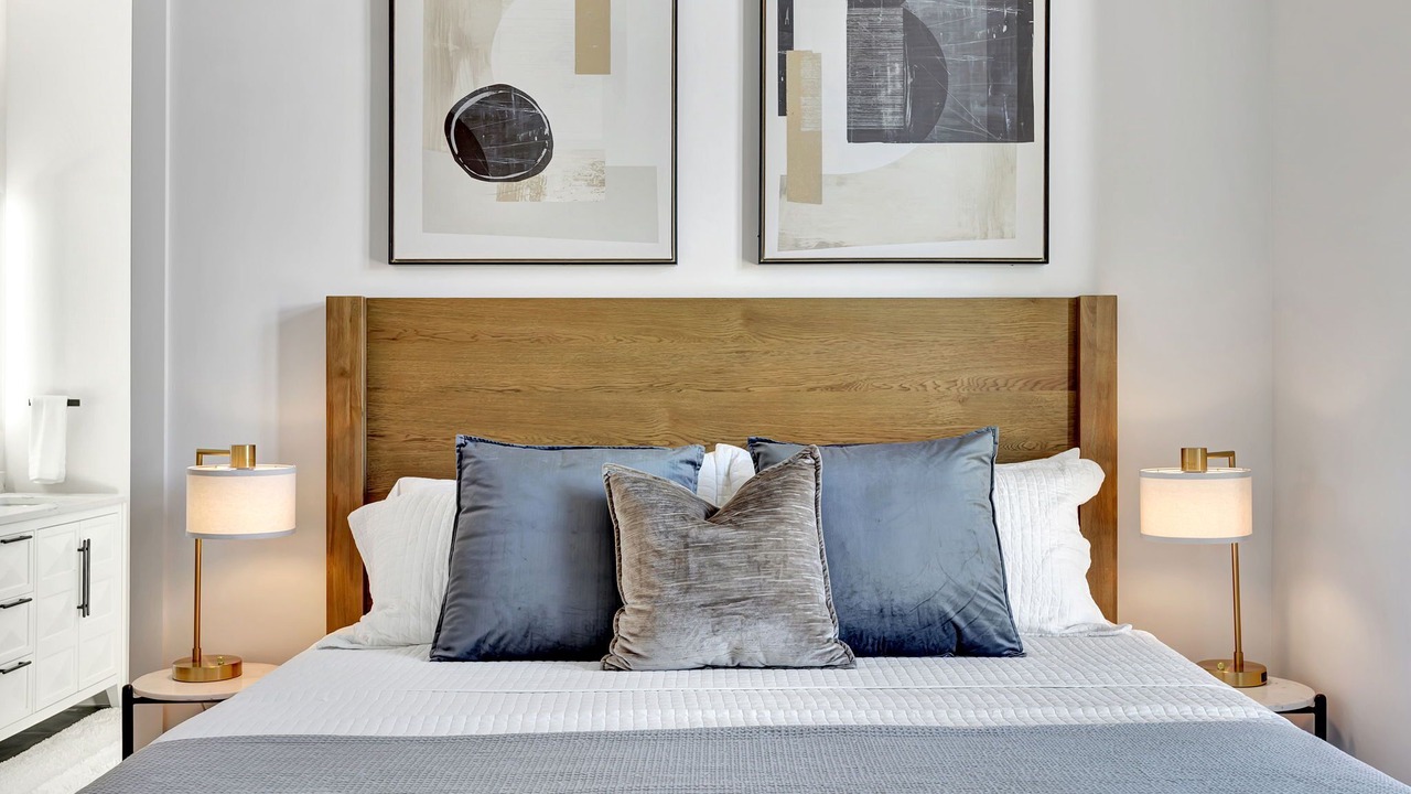 Photo of Bedroom in Dunedin