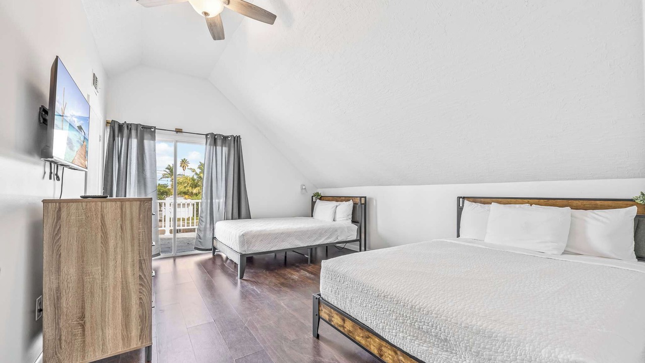 Photo of Patio Balcony in Orlando Beach