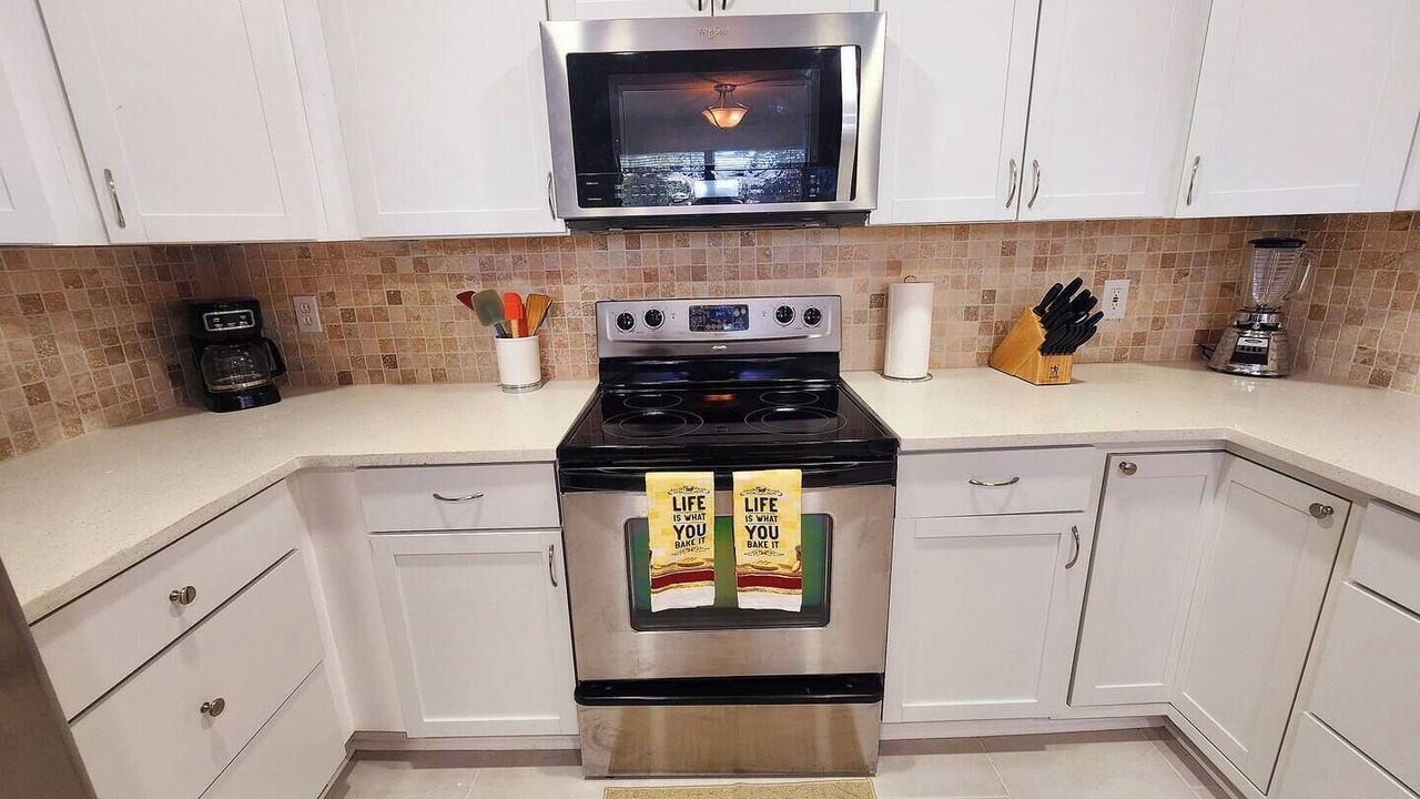 Photo of Kitchen in Westside