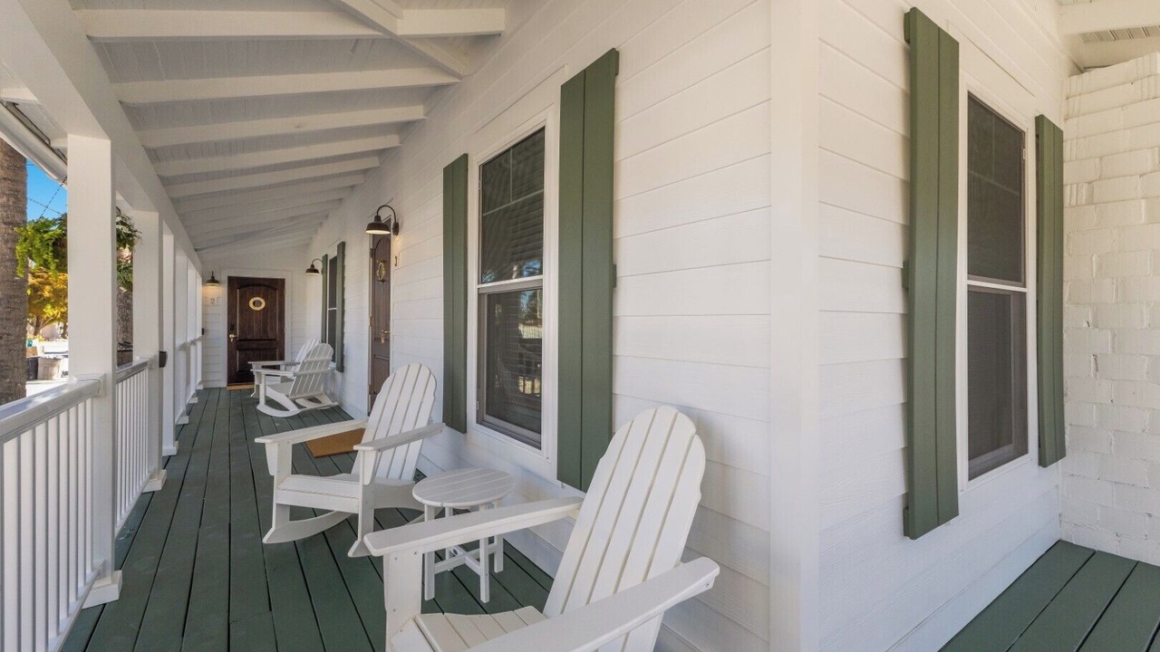 Photo of Patio Balcony in Boca Grande