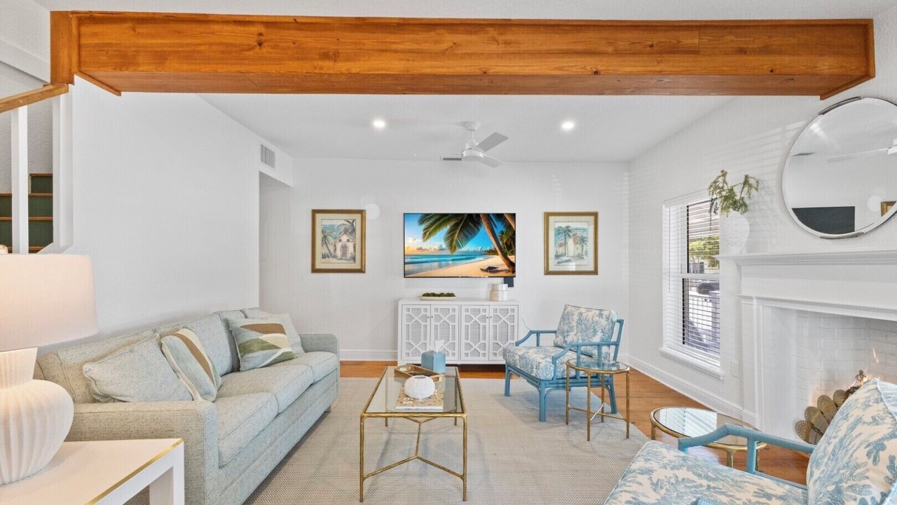 Photo of Livingroom in Boca Grande