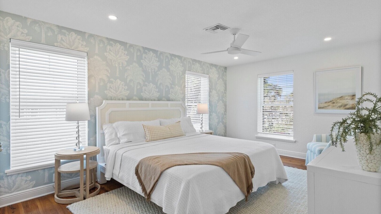 Photo of Bedroom in Boca Grande
