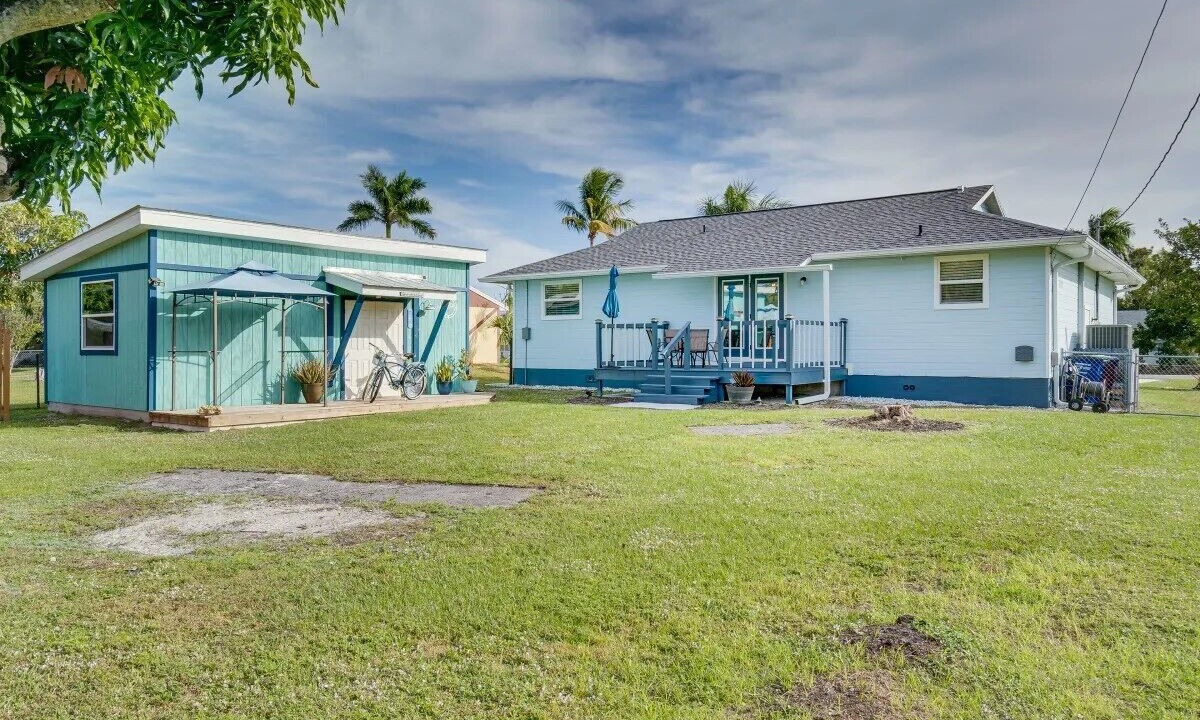 Photo of Outdoor in Bokeelia