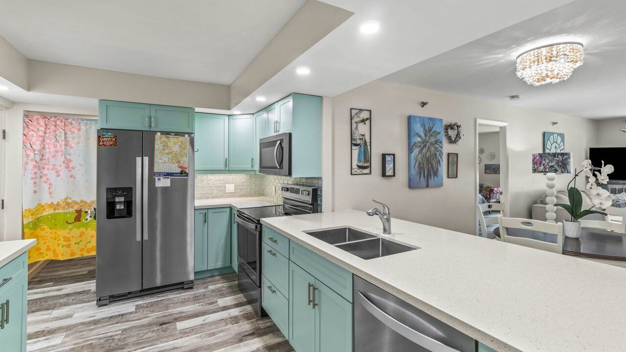Photo of Kitchen in Boca Raton