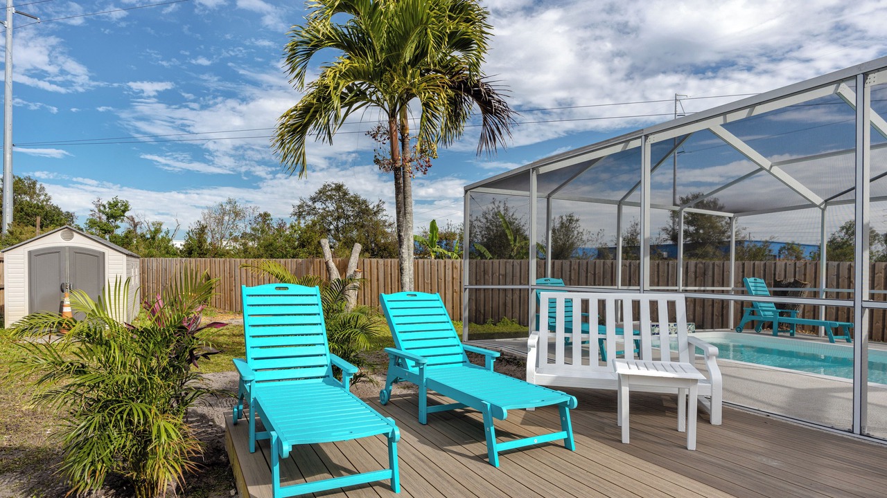Photo of Patio Balcony in Largo