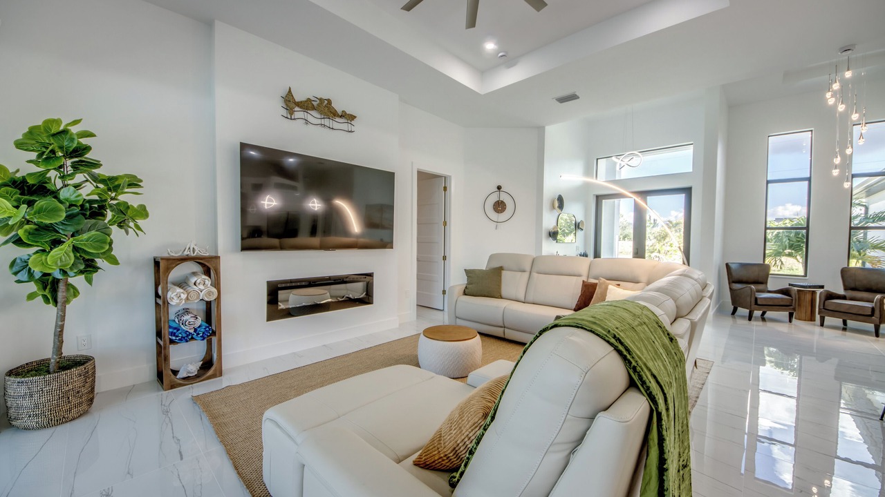Photo of Livingroom in Pelican
