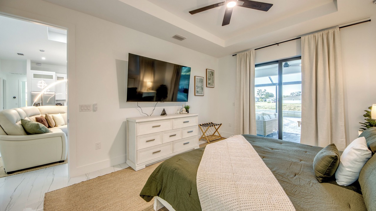 Photo of Bedroom in Pelican