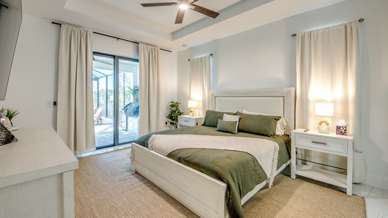 Photo of Bedroom in Pelican