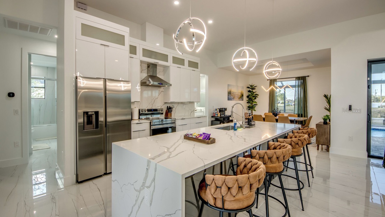 Photo of Kitchen in Pelican