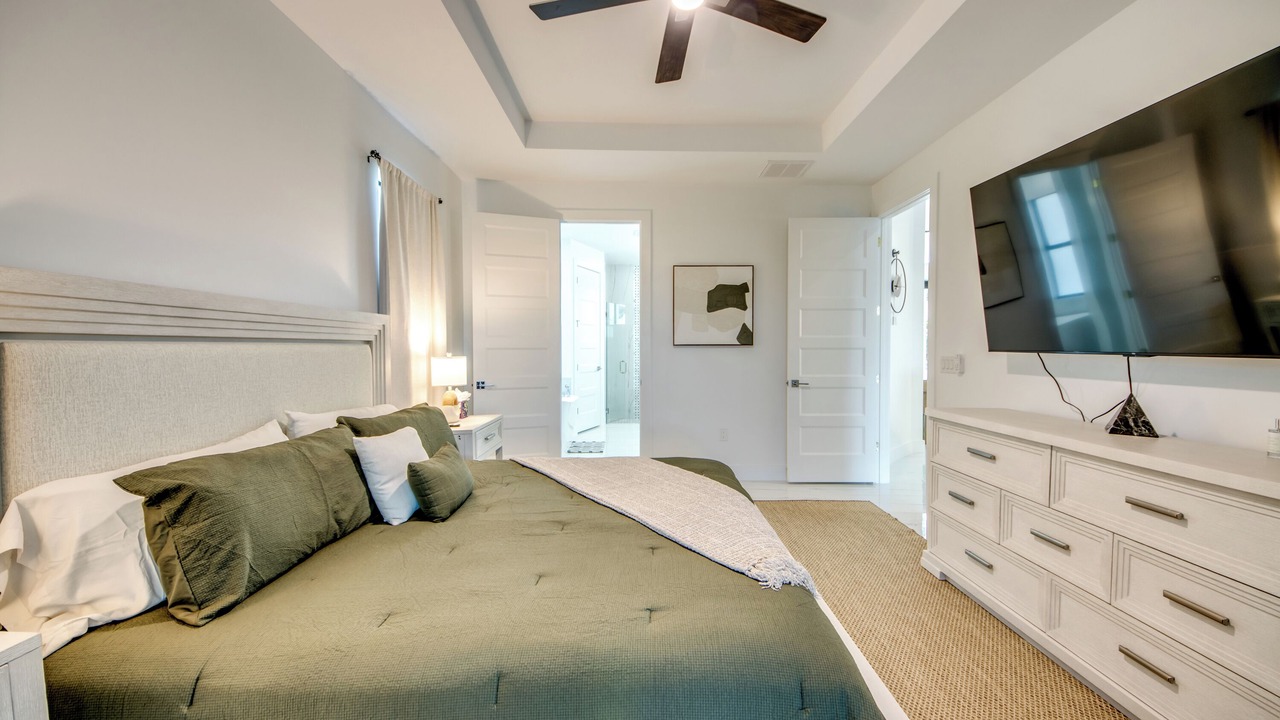 Photo of Bedroom in Pelican