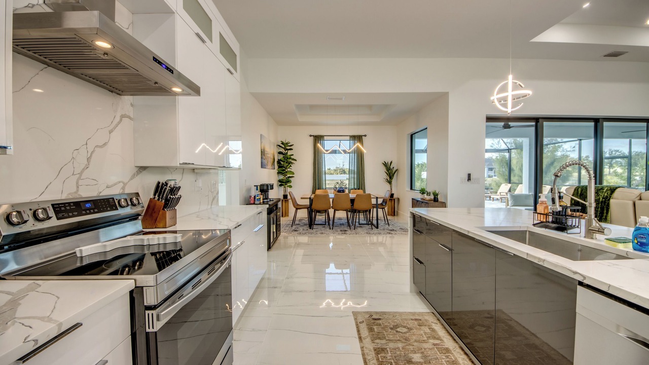Photo of Kitchen in Pelican