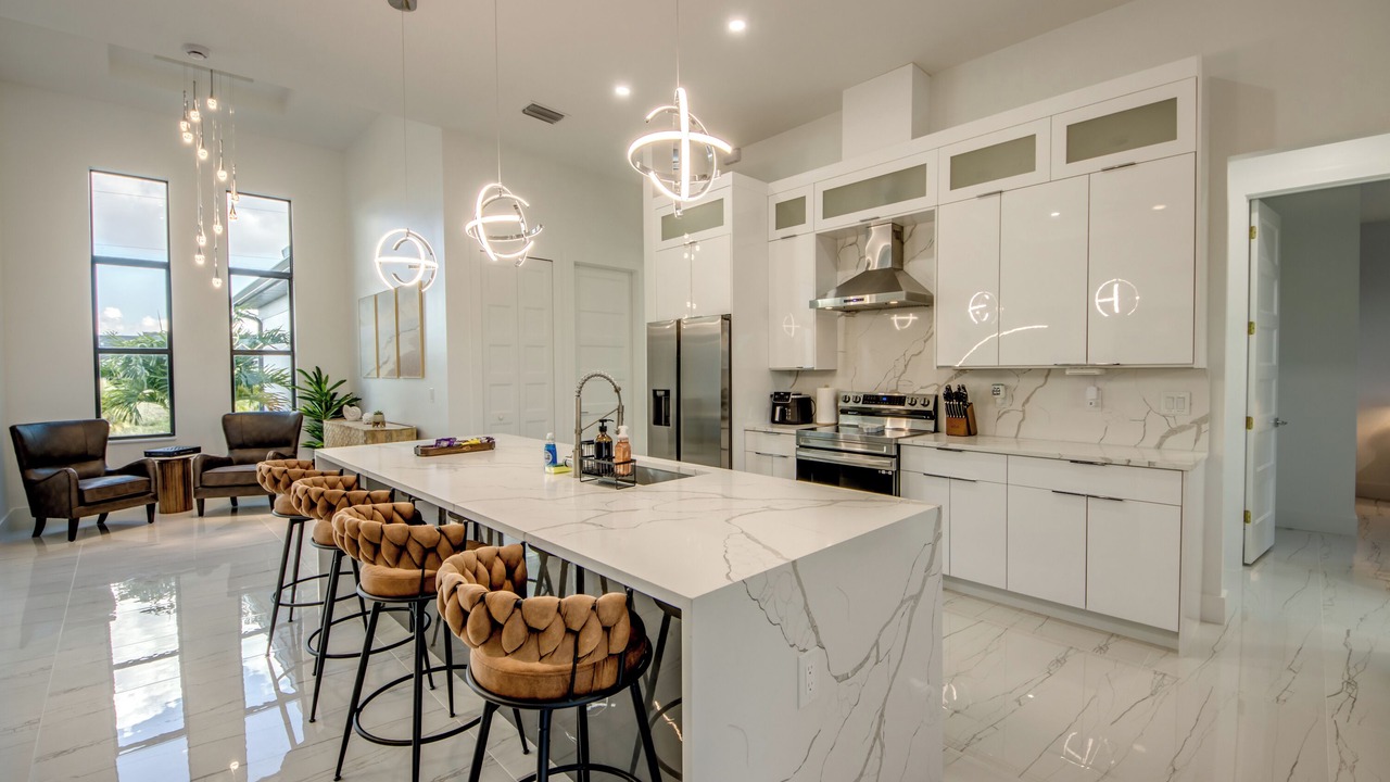 Photo of Kitchen in Pelican