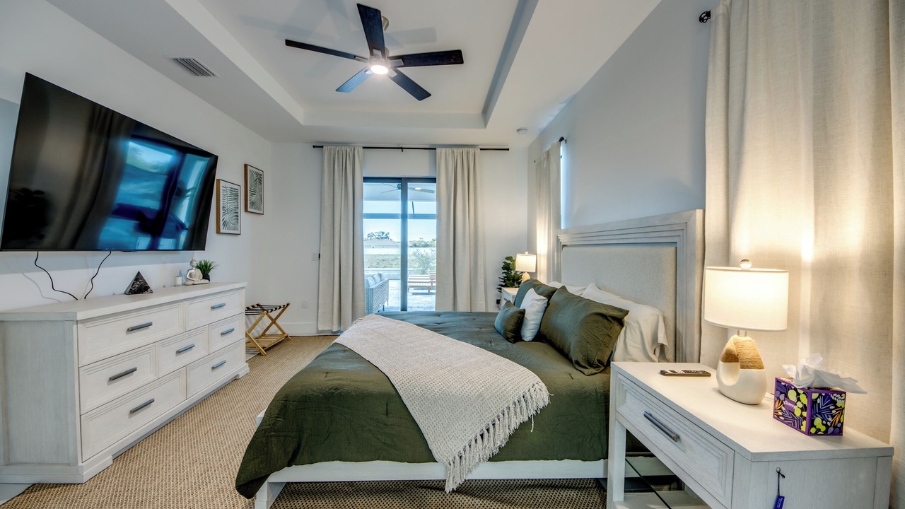 Photo of Bedroom in Pelican