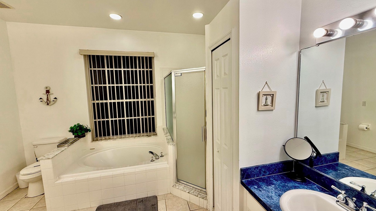 Photo of Bathroom in Sandy Ridge