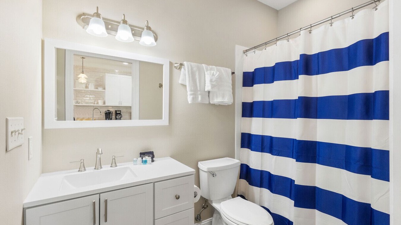 Photo of Bathroom in Dune Allen Beach