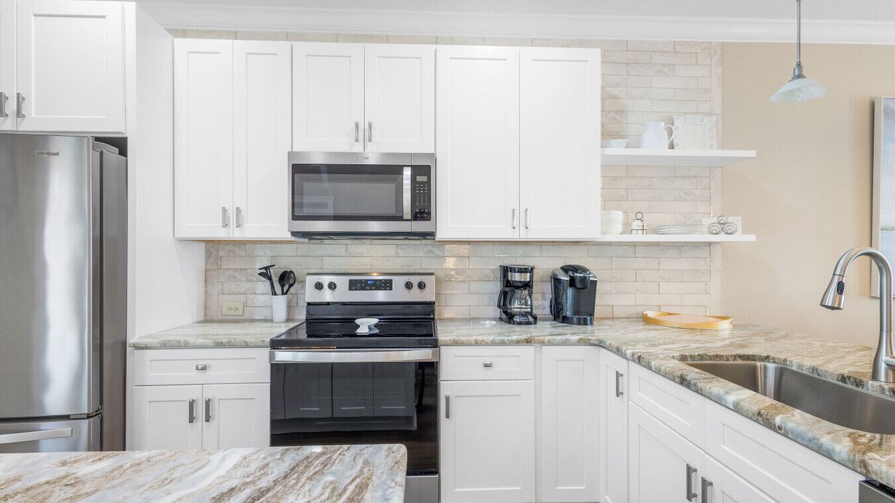 Photo of Kitchen in Dune Allen Beach