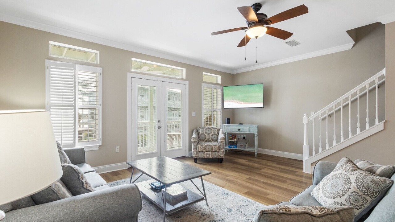 Photo of Livingroom in Dune Allen Beach