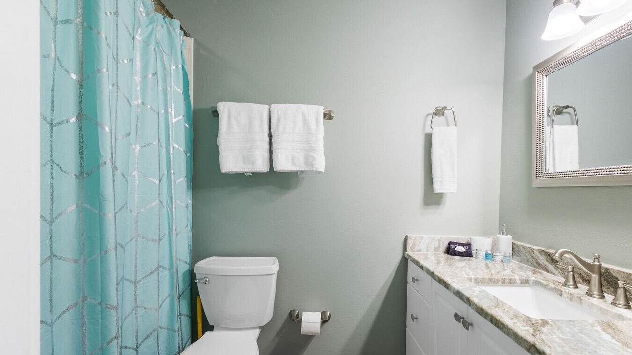 Photo of Bathroom in Dune Allen Beach