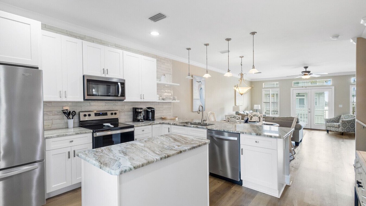 Photo of Kitchen in Dune Allen Beach