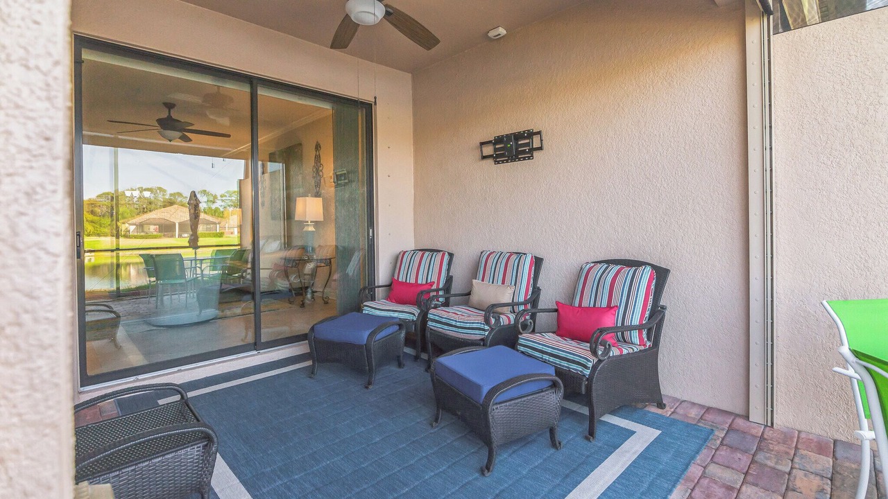 Photo of Patio Balcony in Bradenton
