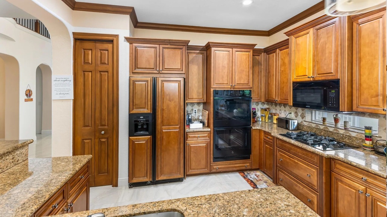 Photo of Kitchen in Versailles