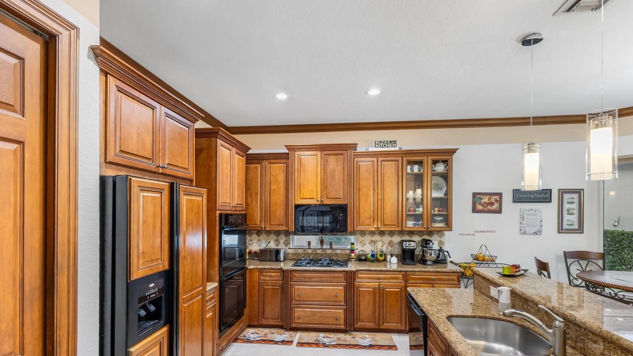 Photo of Kitchen in Versailles