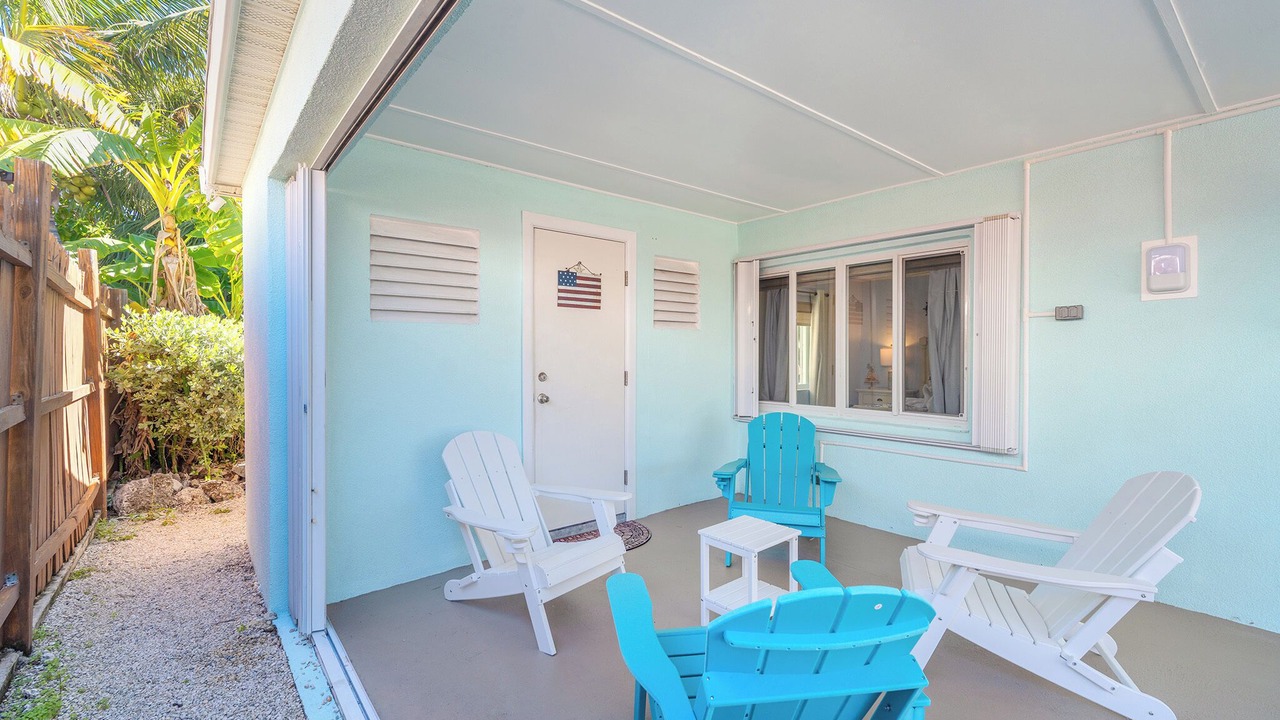 Photo of Patio Balcony in Marathon