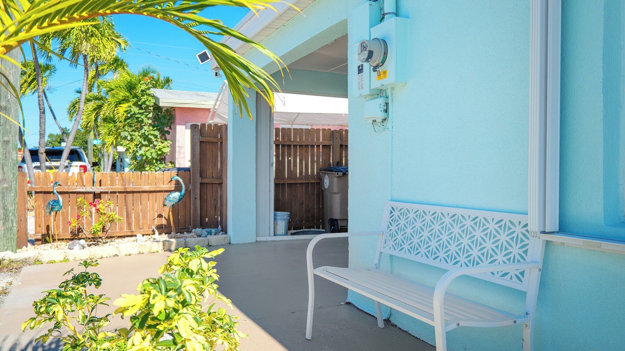 Photo of Patio Balcony in Marathon