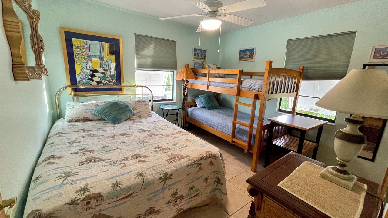 Photo of Bedroom in Little Torch Key
