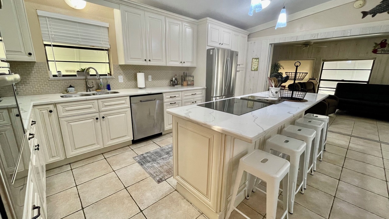 Photo of Kitchen in Little Torch Key