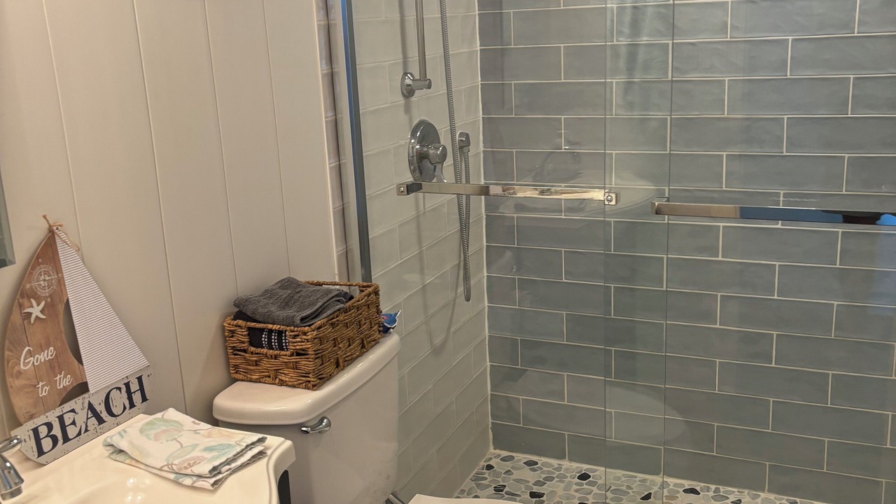 Photo of Bathroom in Ocean View Halifax Estates