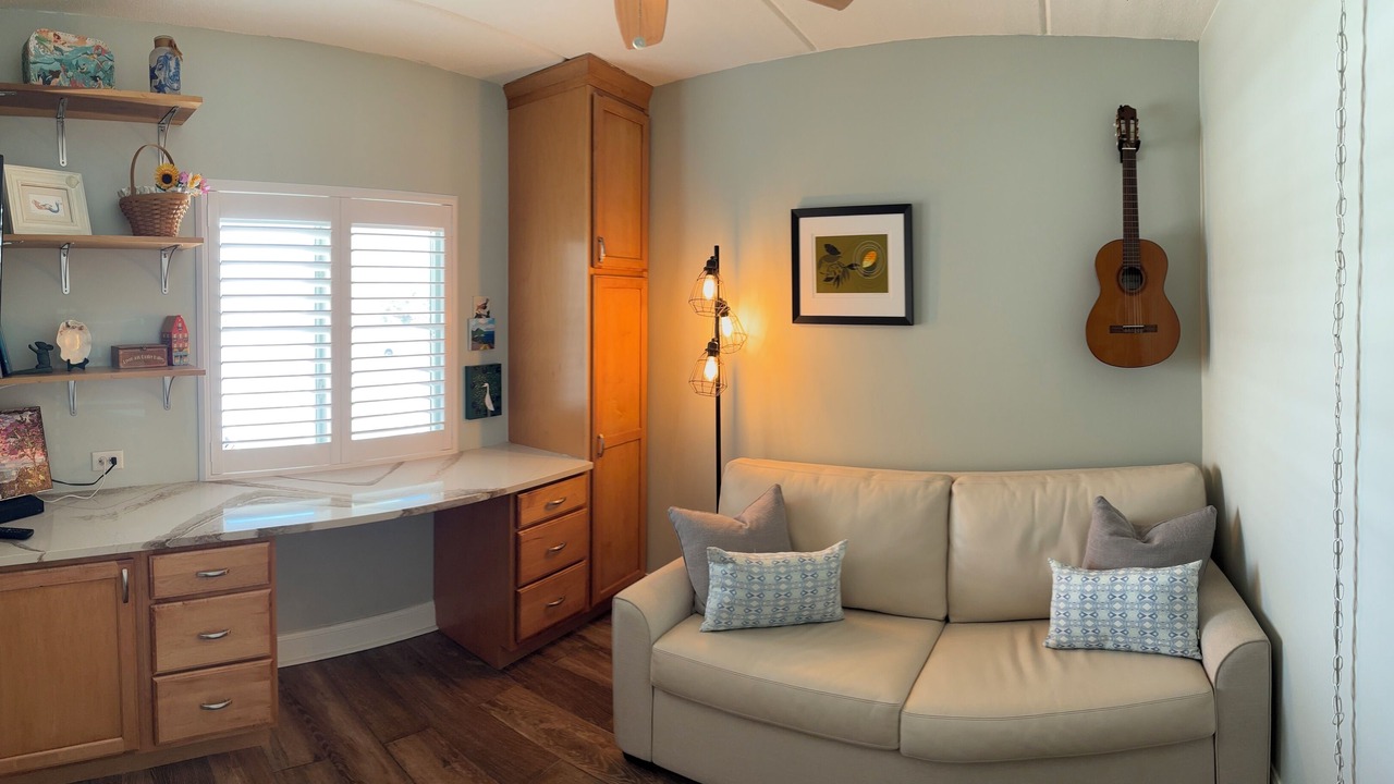 Photo of Livingroom in Ocean View Halifax Estates