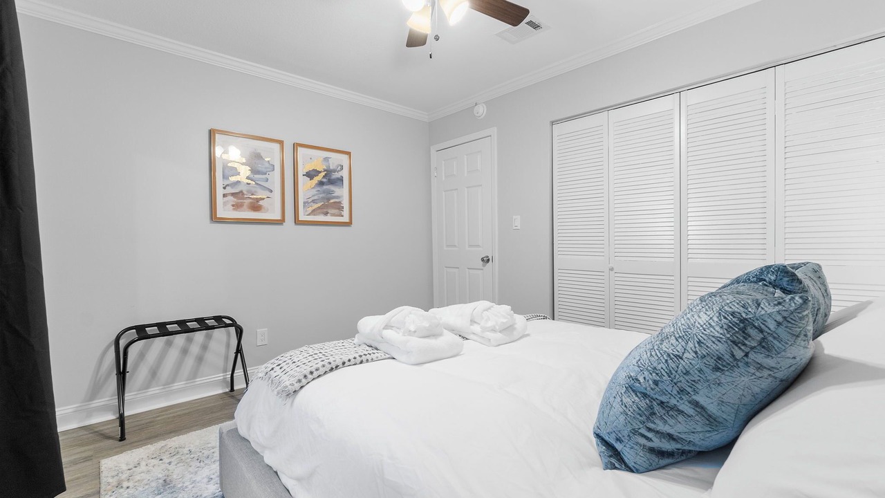 Photo of Bedroom in Northeast Pensacola