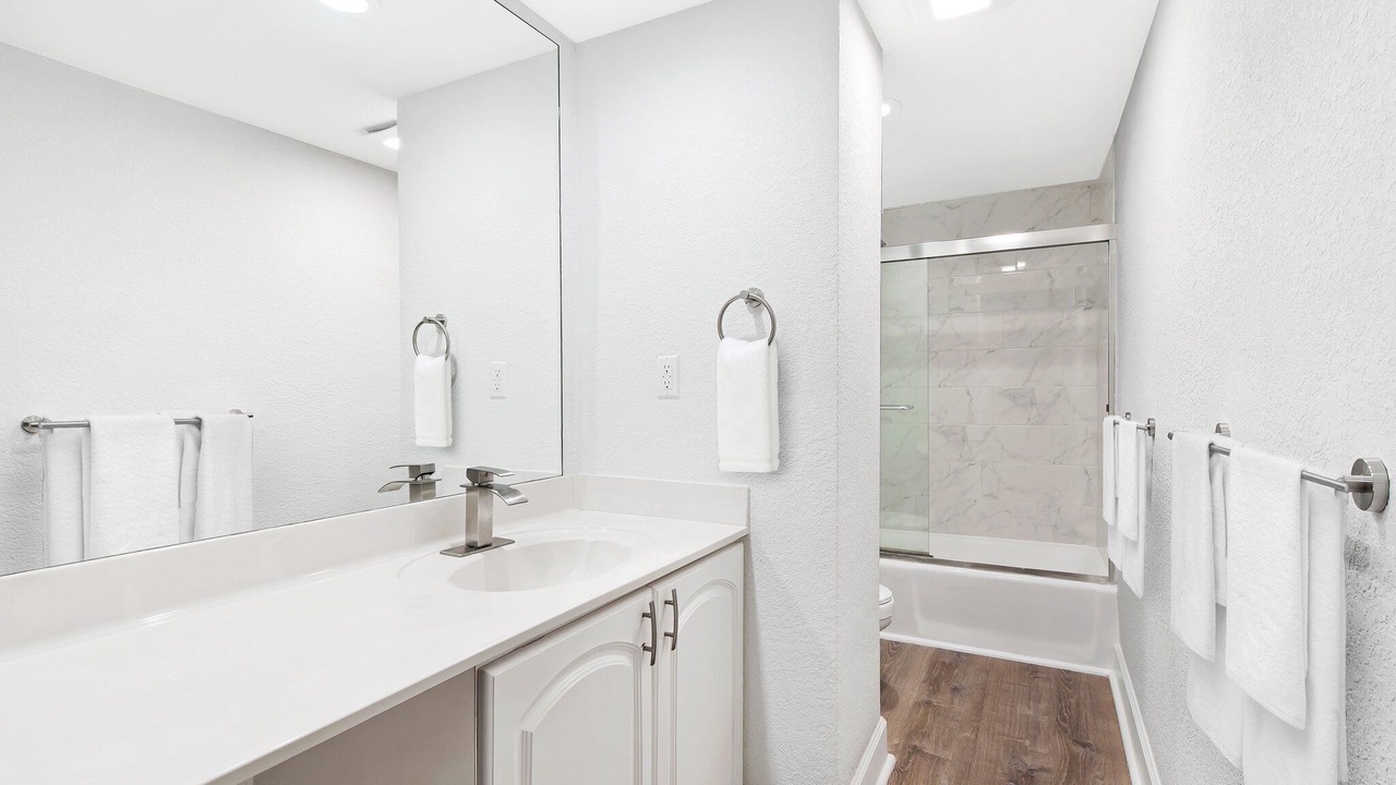 Photo of Bathroom in Hollywood South Central Beach