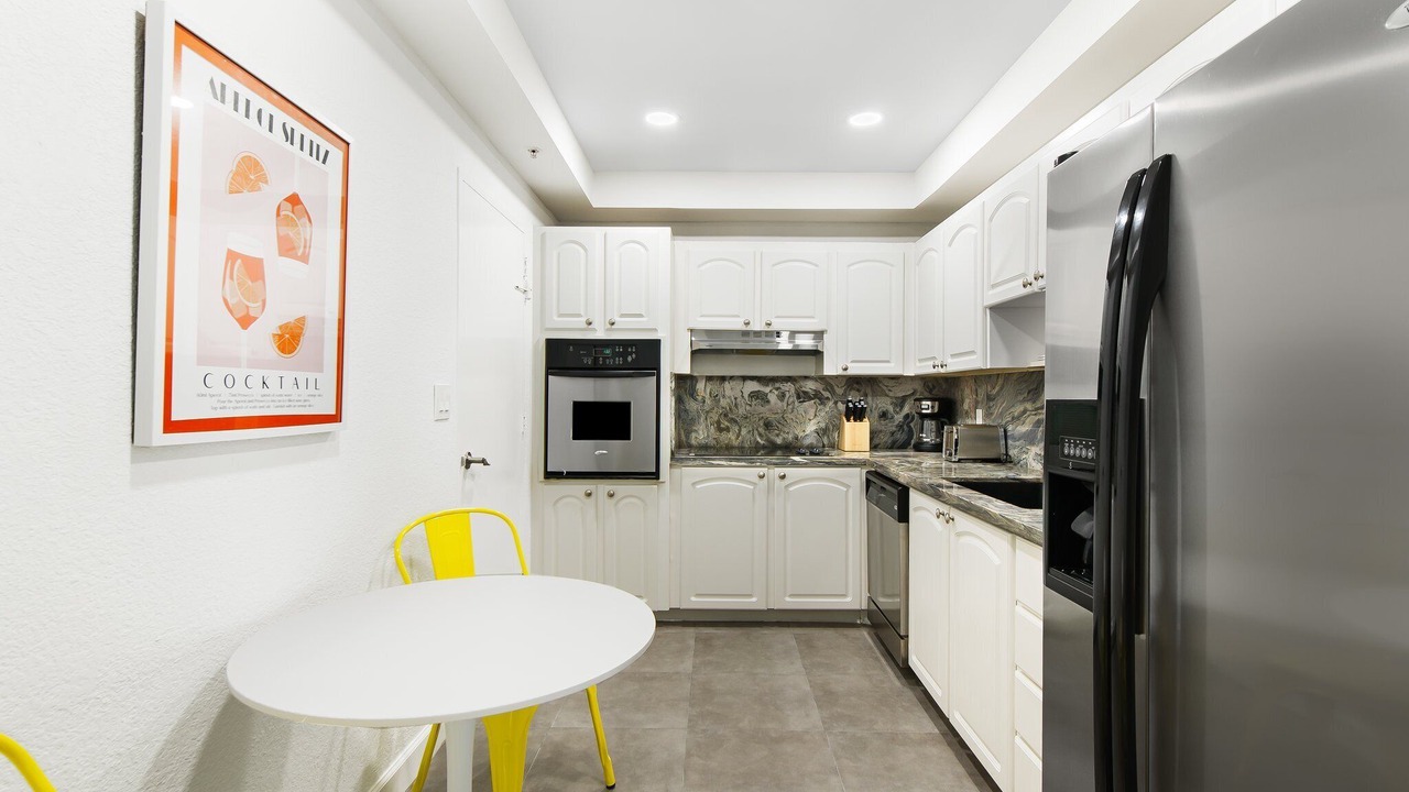 Photo of Kitchen in Hollywood South Central Beach