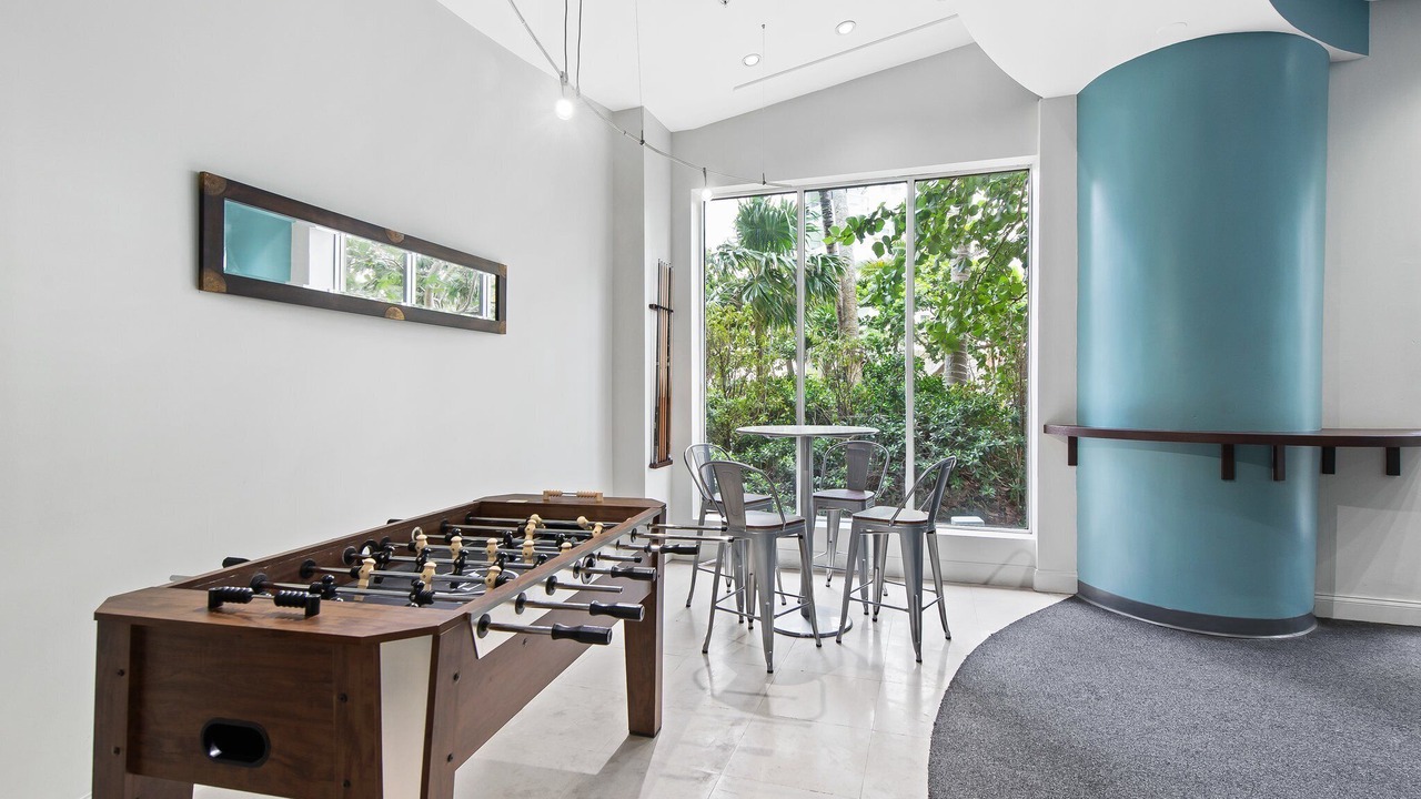 Photo of Bedroom in Hollywood South Central Beach