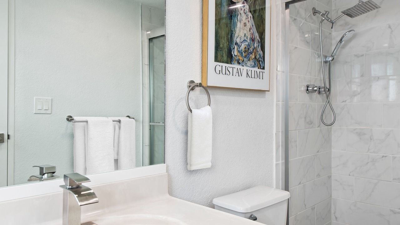 Photo of Bathroom in Hollywood South Central Beach