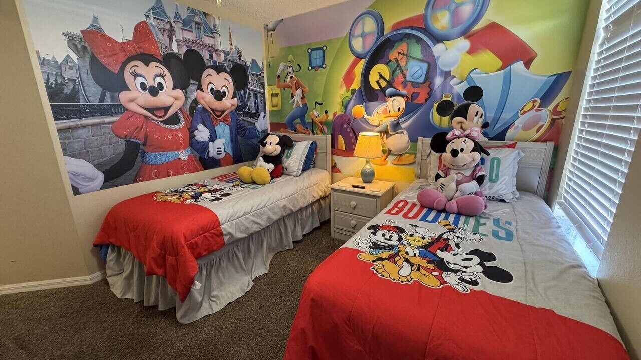 Photo of Bedroom in Lake Berkley