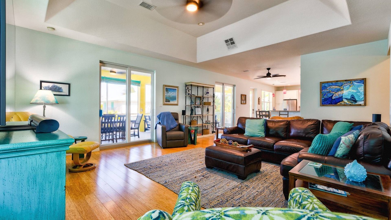 Photo of Bedroom in Pine Channel Estates