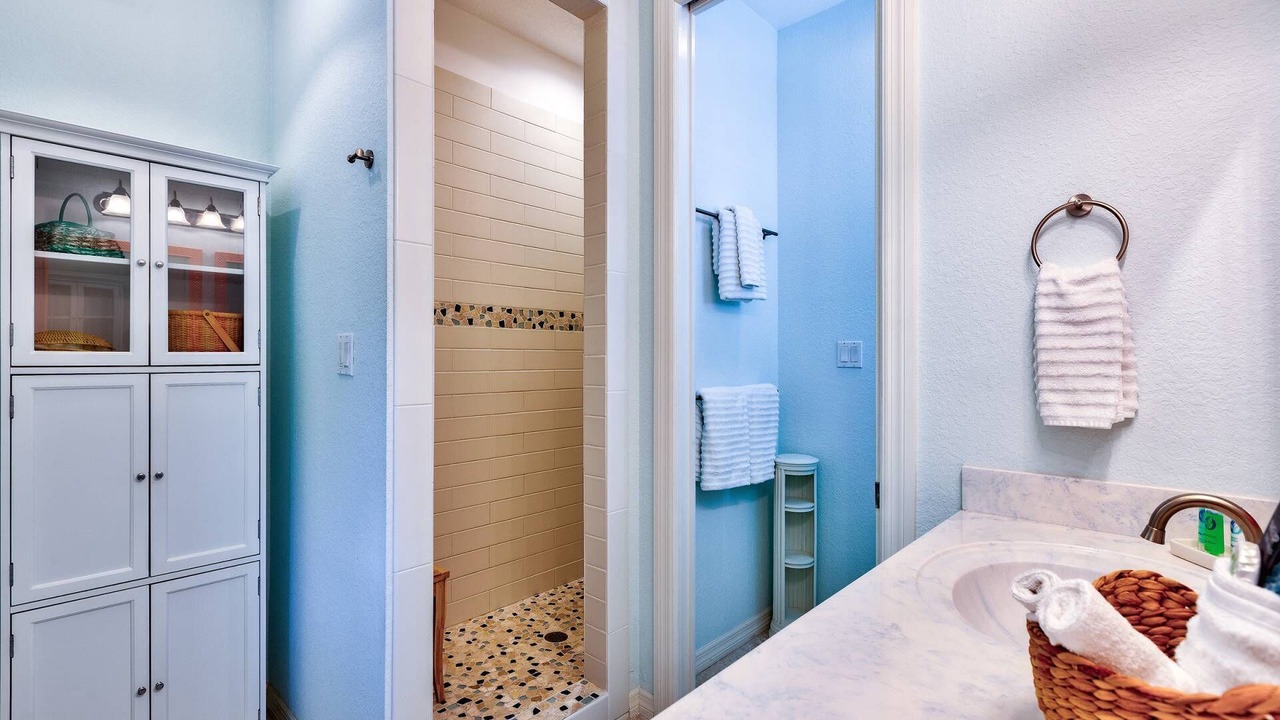 Photo of Bathroom in Pine Channel Estates