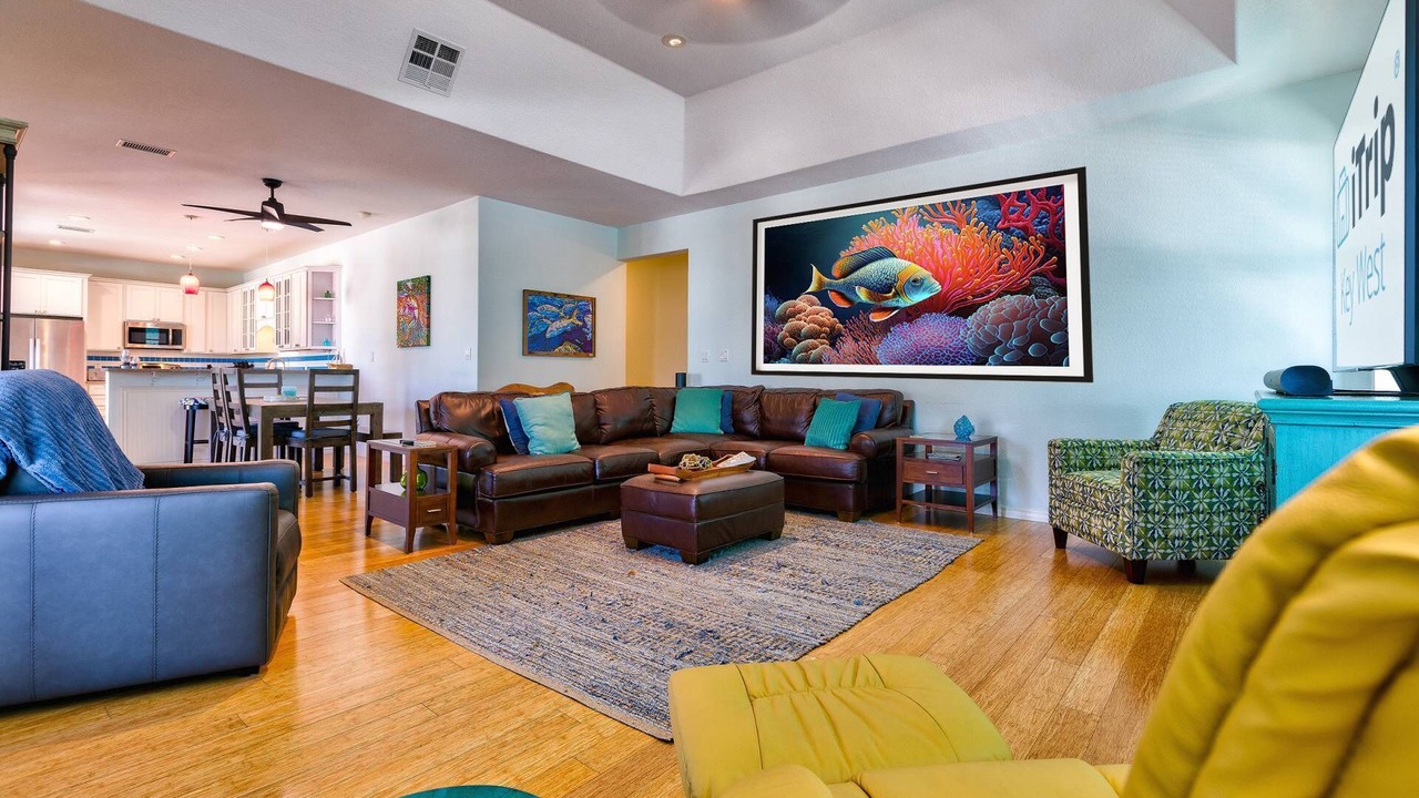 Photo of Bedroom in Pine Channel Estates