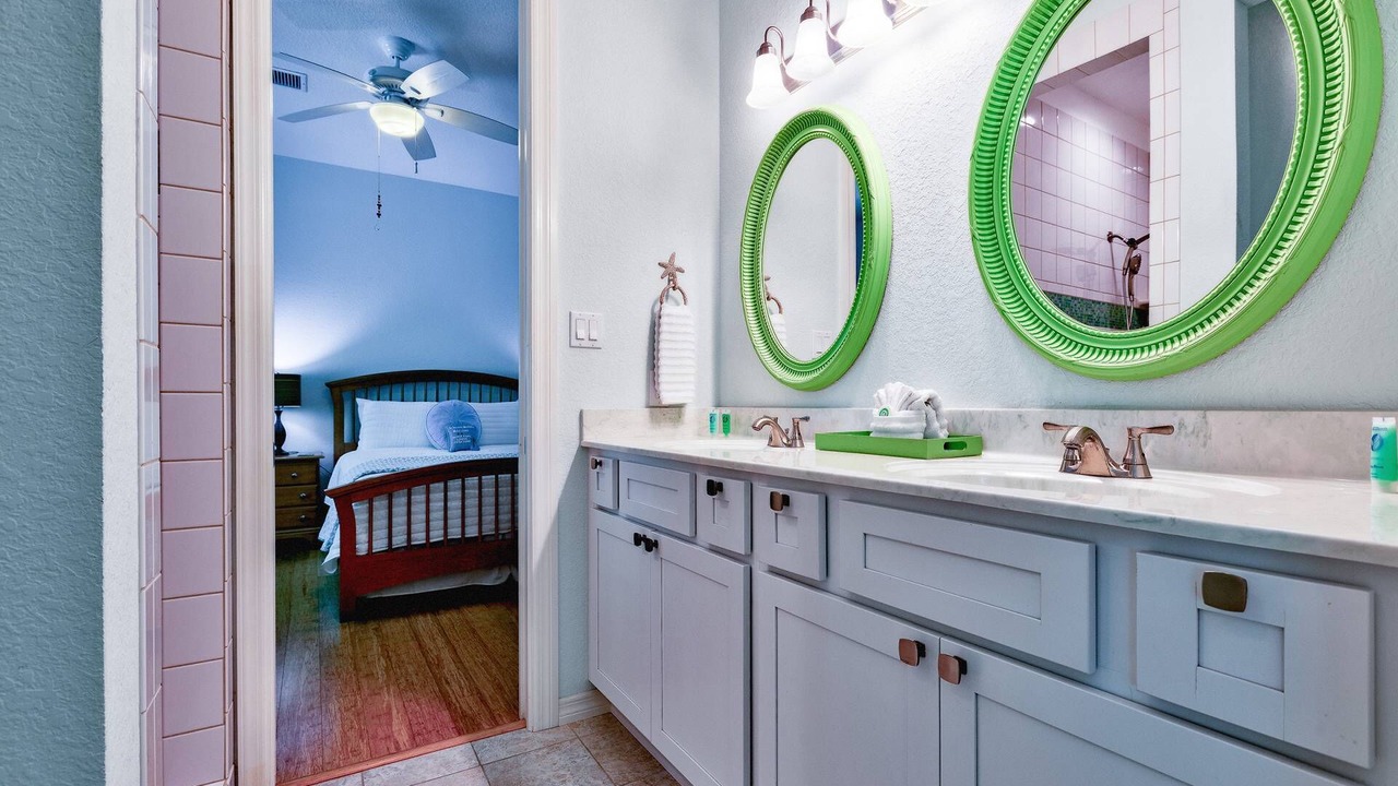 Photo of Bathroom in Pine Channel Estates